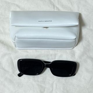 CHANEL - 美品 CHANEL サングラス リムレス 4092-D ブラウン ライン