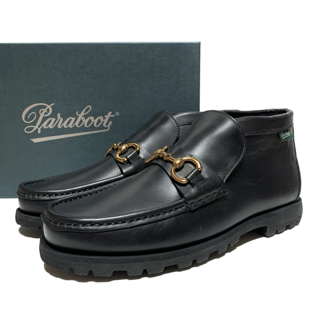 Paraboot - ☆未使用 パラブーツ ユナイテッドアローズ 別注 ビット