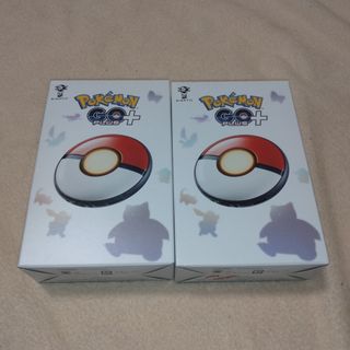 ポケモン - 【2個セット】Pokémon GO Plus +（ポケモンゴープラス