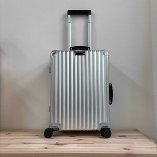 RIMOWA - リモワ『Lufthansa』サルサ (絶版）2輪 ビジネス トローリー