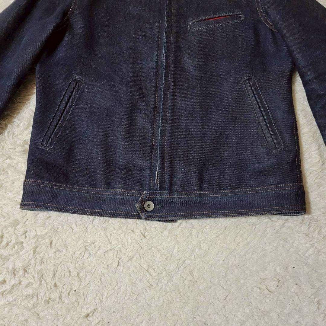 IRON HEART - 希少 アイアンハート デニムジャケット シングル