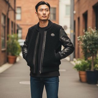 HYSTERIC GLAMOUR - ヒステリックグラマー ライダースジャケット