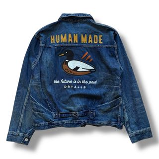 HUMAN MADE（Gジャン/デニムジャケット）のフリマアイテム一覧