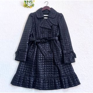 TO BE CHIC - ご専用 TO BE CHIC ブルーフォックスファー付き ダウン