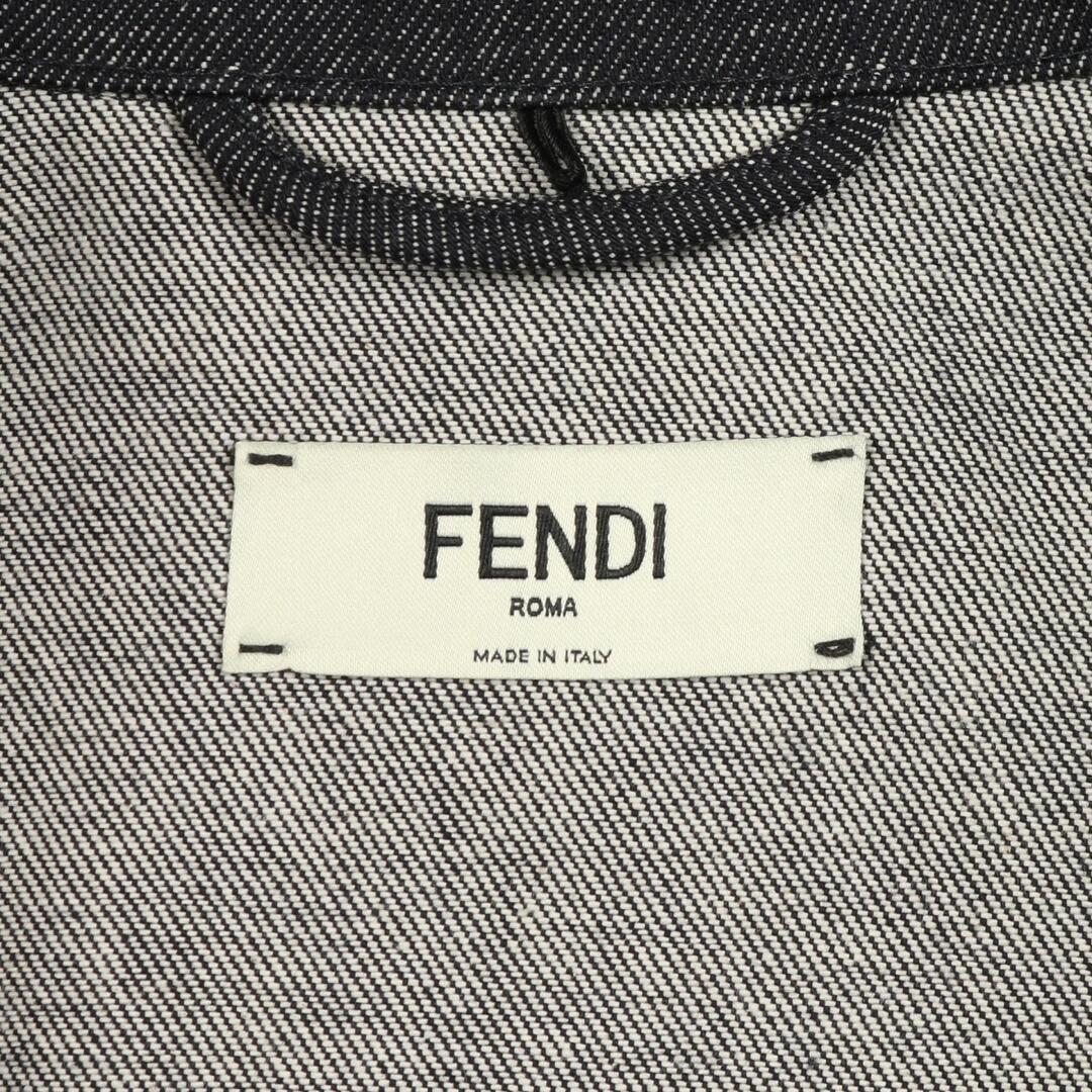 FENDI - フェンディ FENDI ワンピース 衣料品 トップス コットン