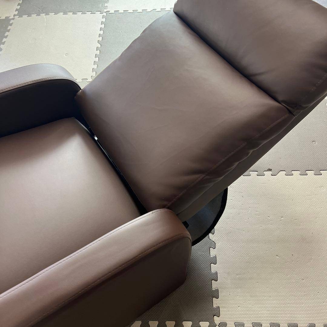 横浜市内配達】SEVEN BEAUTY コンパクトリクライニングチェア②サロン