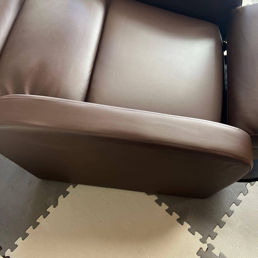 横浜市内配達】SEVEN BEAUTY コンパクトリクライニングチェア②サロン