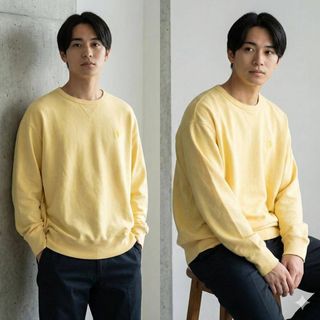 POLO RALPH LAUREN（スウェット ・ イエロー/黄色系）のフリマアイテム一覧