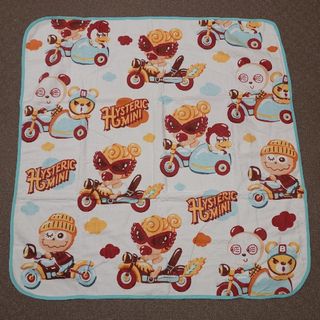 HYSTERIC MINI - ヒスミニテディおくるみの通販 by ✩.*˚はる✩.*˚'s