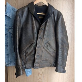 TENDERLOIN - 本店限定 キムタク着 テンダーロイン ディアスキン