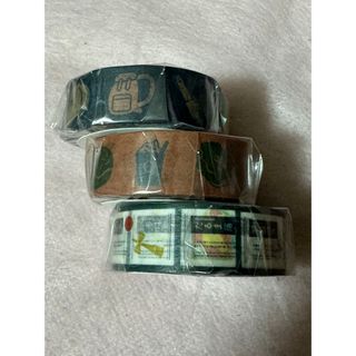 mt - mt 限定 横浜赤レンガ倉庫 マスキングテープ あまおうパターンの