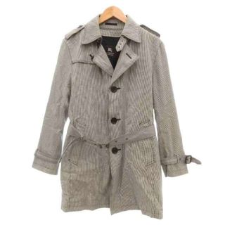 BURBERRY BLACK LABEL（トレンチコート）のフリマアイテム一覧