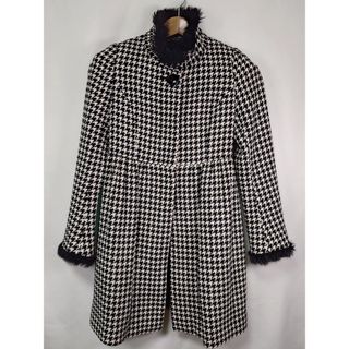 Lois CRAYON - LoisCRAYONオフホワイトコートの通販 by souffle's shop