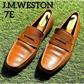 J.M. WESTON - j.m.weston golf ウエストン ゴルフ 6C alden 美品 格安