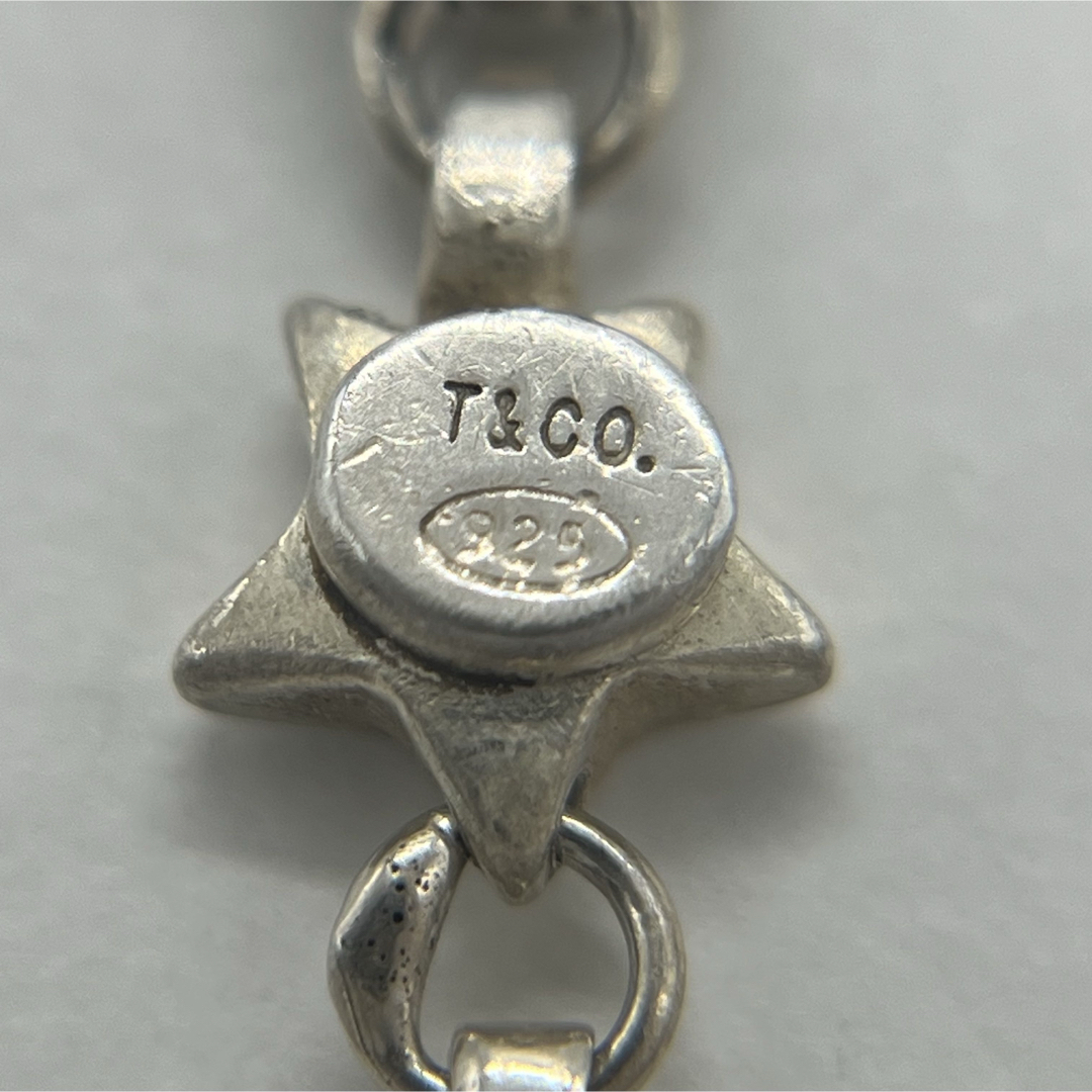 Tiffany & Co. - ティファニー TIFFANY パフスター ブレスレット SV925