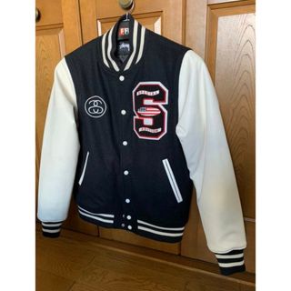 STUSSY - Stussy ステューシー KING VARSITY JACKET スタジャン の通販