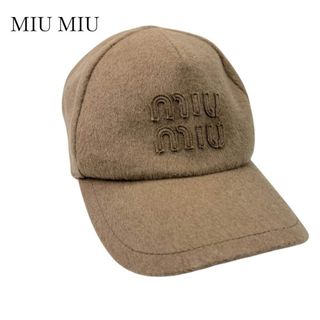 MIU MIU（キャップ）のフリマアイテム一覧