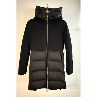 DUNO - DUNO デュノ ムートン切り替えダウンコートの通販 by まゆ's