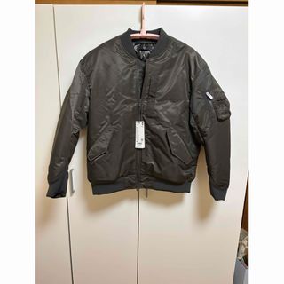 UNIQLO - ユニクロ UNIQLO フライトジャケット MA-1の通販 by MR2019's