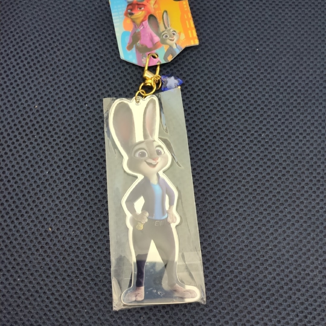 Disney - ディズニー ディズニーストア ズートピア ジュディ ニック