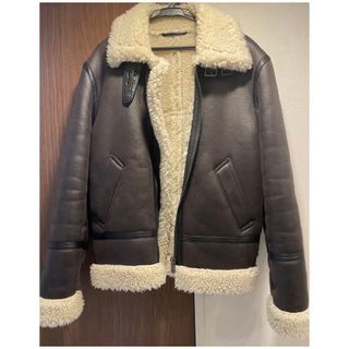 ZARA（ライダースジャケット）のフリマアイテム一覧