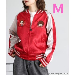 BETTY'S BLUE - Betty's Blue スカジャンの通販 by torico69's shop