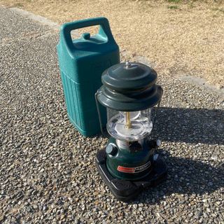 Coleman - コールマン 222ランタン EASI-LITE カナダの通販 by