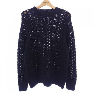 DRIES VAN NOTEN（ニット/セーター ・ ブラック/黒色系）のフリマ