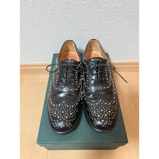 Church's - チャーチ風スタッズシューズの通販 by na.'s shop