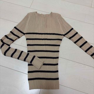 SeaRoomlynn - TULLEバックストラップミュール ベージュの通販 by