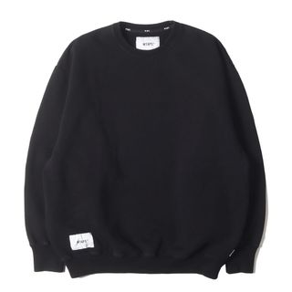 W)taps - Wtaps x Champion Academy Crew Neckの通販 by やっちゃん's