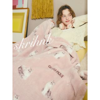 gelato pique（毛布）のフリマアイテム一覧