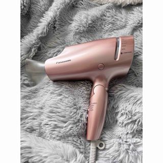 Panasonic - Panasonic EH-NA0K ナノケアドライヤー さくらピンクの