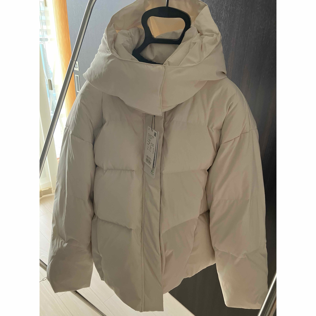 タグ付き【アーバンリサーチ】2WAYフーデットダウンコート 36 大きめS