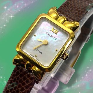NINA RICCI（腕時計）のフリマアイテム一覧