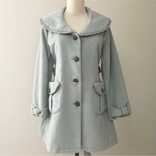 axes femme - axes kawaiiライン♡ケープ付きコートの通販 by めいめい