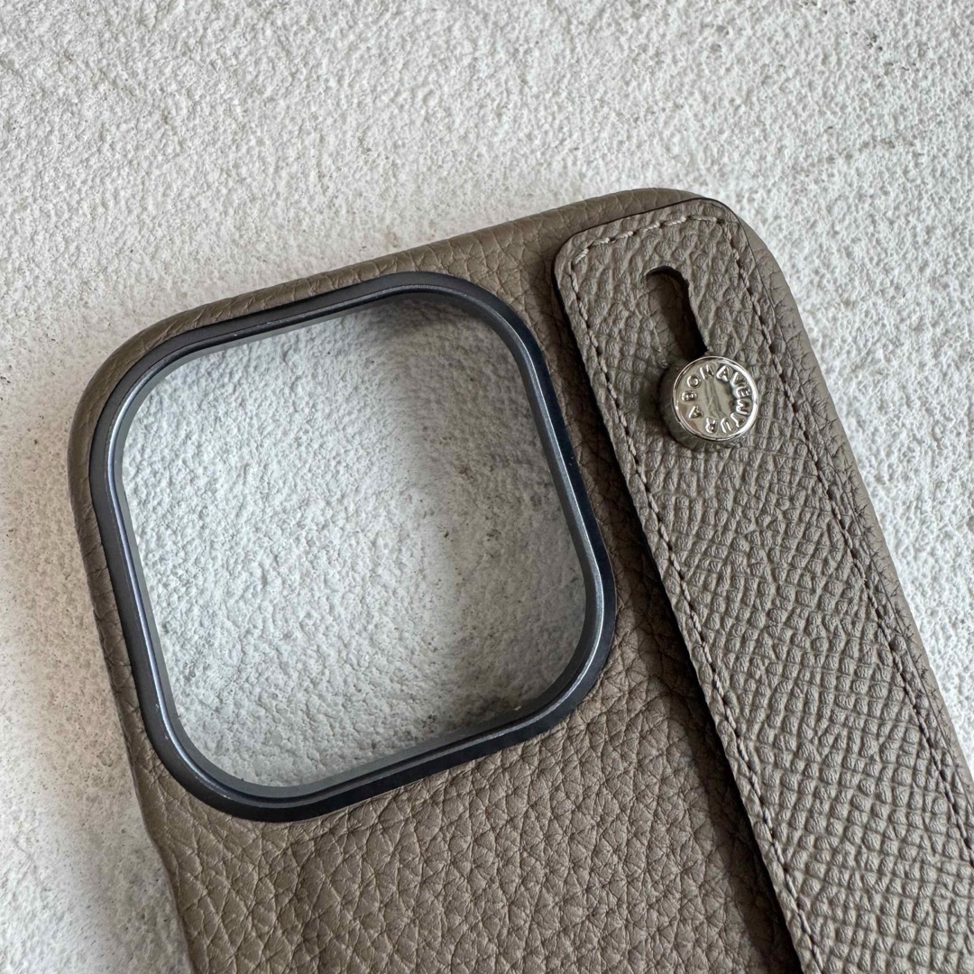 BONAVENTURA - BONAVENTURA ボナベンチュラ iPhone16proケース