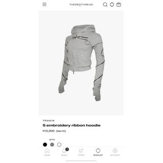 Bubbles - melt the lady sheer hook topsの通販 by y's shop