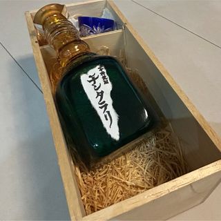 森伊蔵 - 【1箱】贈答やディスプレイに！森伊蔵 1800ml用 桐箱 木箱