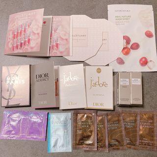 Dior（サンプル/トライアルキット）のフリマアイテム一覧