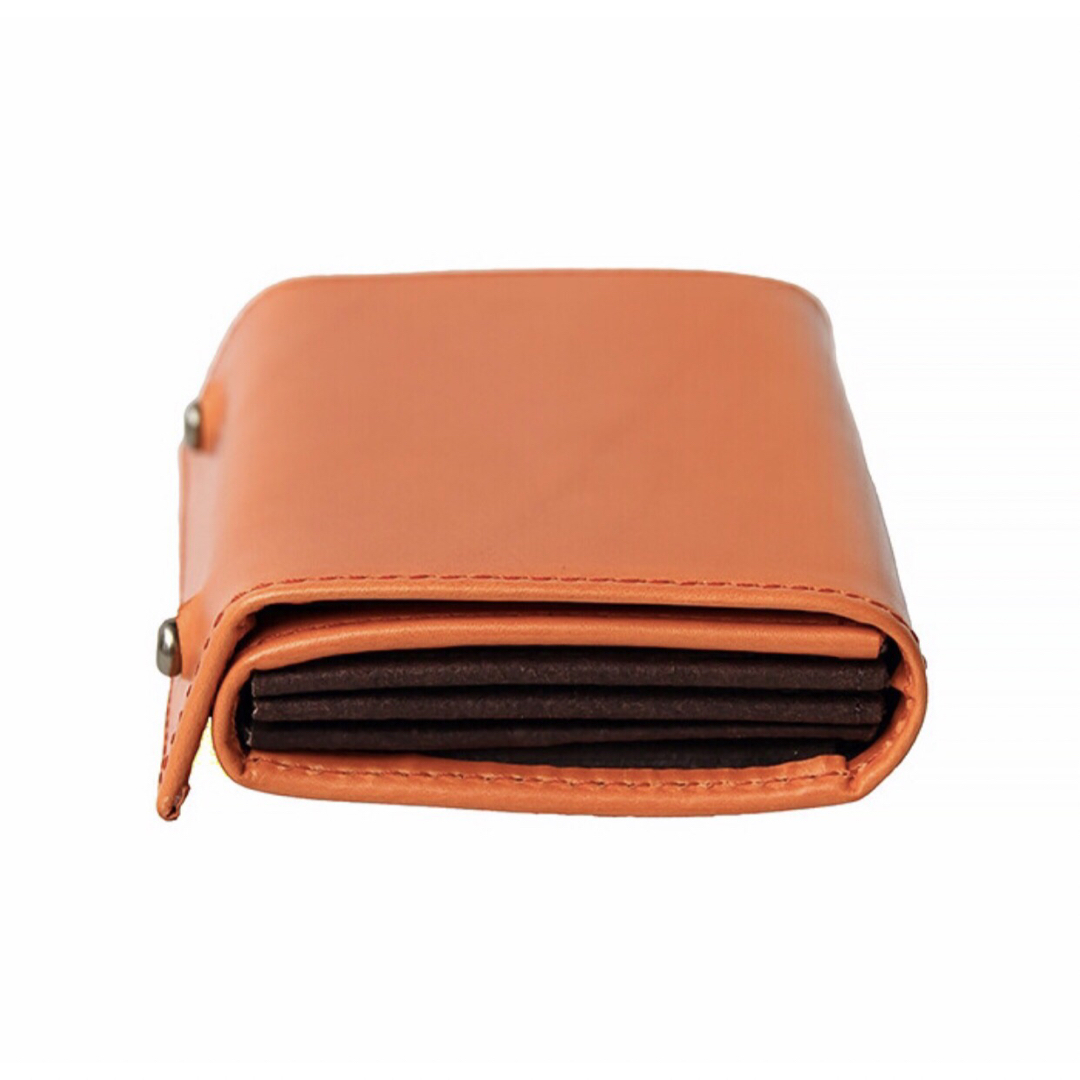 m+ - m+ エムピウ MILLEFOGLIE2 Pig オレンジxチョコの通販 by ラクダ