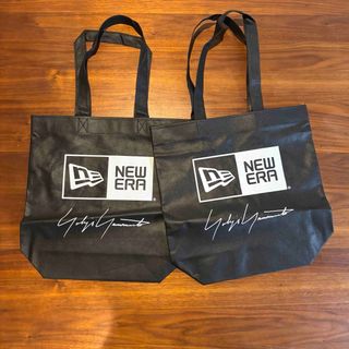 Yohji Yamamoto - yohjiYamamoto ノベルティ レザートートの通販 by