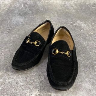 GUCCI（スエード ・ ローファー/革靴）のフリマアイテム一覧