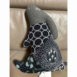 mina perhonen - ミナペルホネン うさぎクッション 新品の通販 by みみ