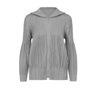 PLEATS PLEASE ISSEY MIYAKE - プリーツプリーズ PP73-JC702 千鳥柄