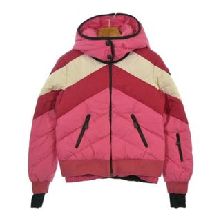 MONCLER（キッズ/ベビー/マタニティ ・ ピンク/桃色系）のフリマ