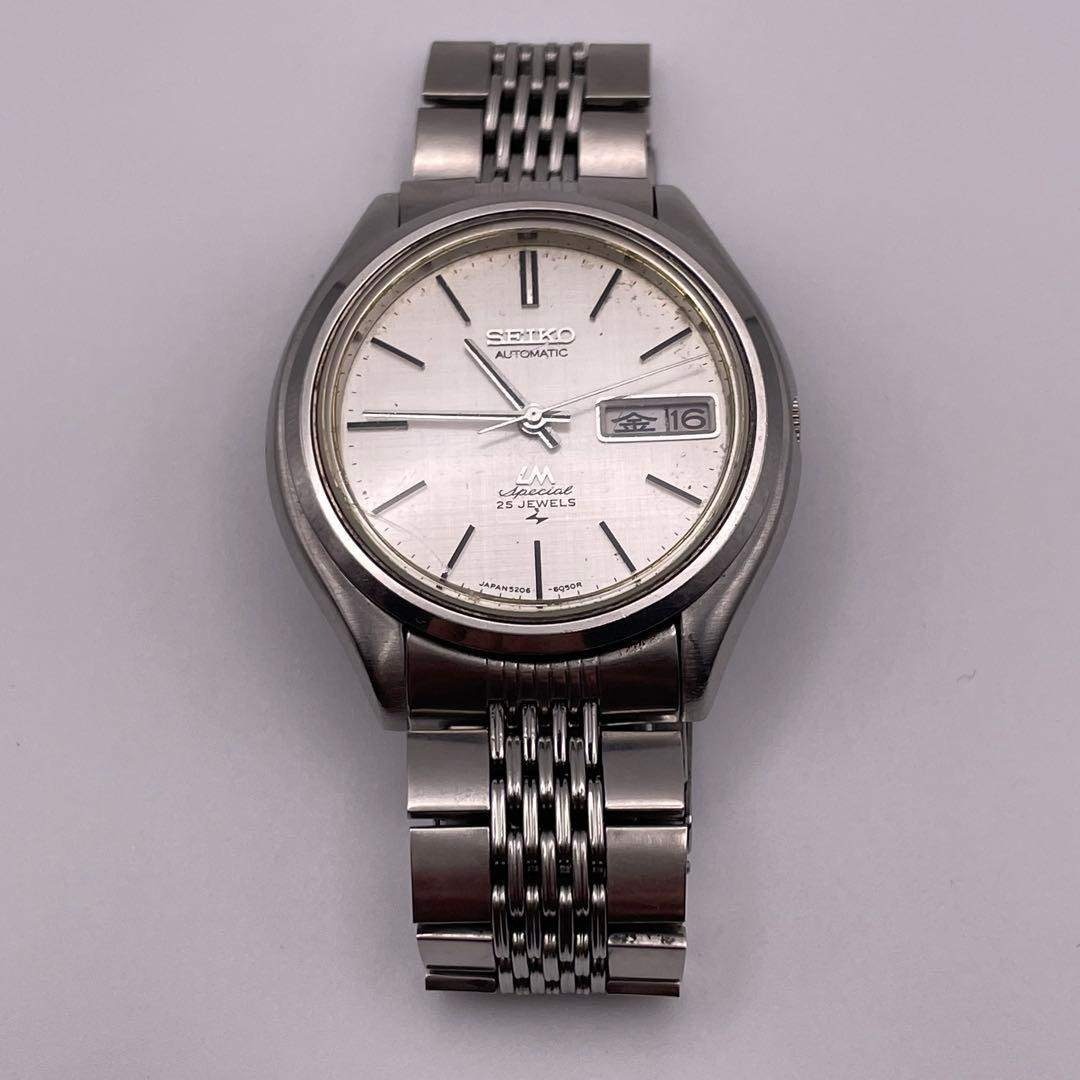 SEIKO - 稼働 SEIKO ロードマチック LM スペシャル メンズ 腕時計
