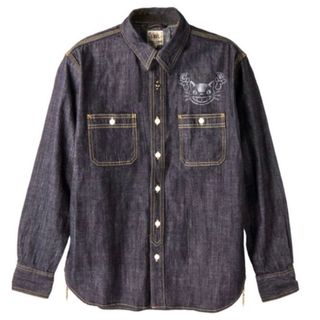 ジブリ - 『もののけ姫』 リバイバル上映記念商品 Tシャツ サン 白XL