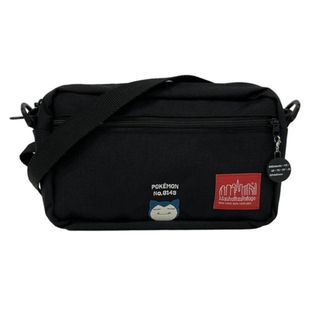 メッセンジャーバッグ】Manhattan Portage ×ジョジョ【イギー