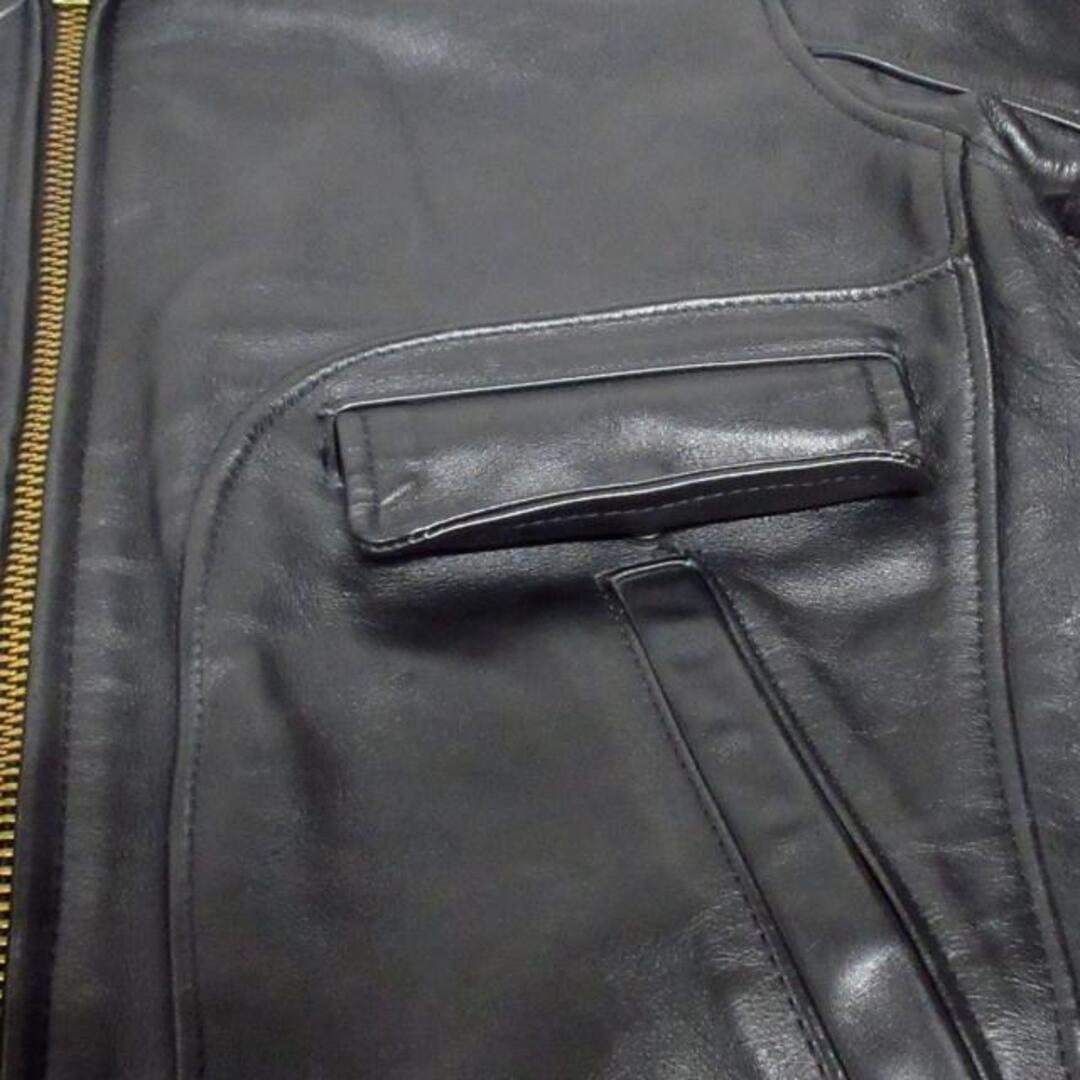 VANSON - VANSON(バンソン) ライダースジャケット サイズ38 M メンズ